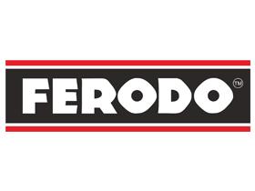 FERODO FDB1319 - PASTILLA FRENO FORD FIESTA V(JH_,JD