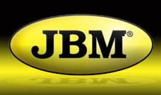 JBM 11624 - VASO IMPACTO 12 CANTOS 1"65MM